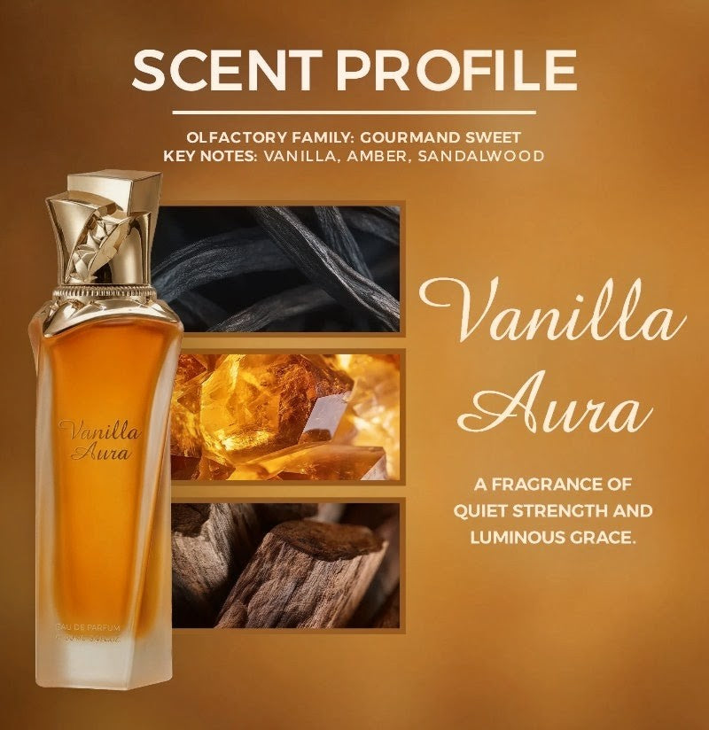 Vanilla Aura by Maison Asrar