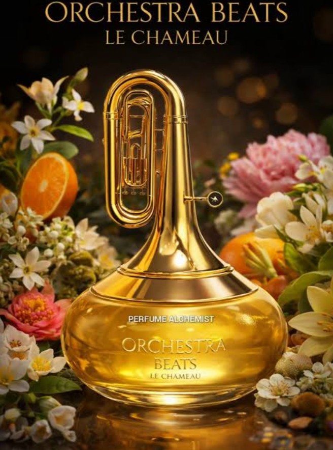 Orchestra Beats is a popular unisex fragrance by Le Chameau (an Emper Perfumes brand)