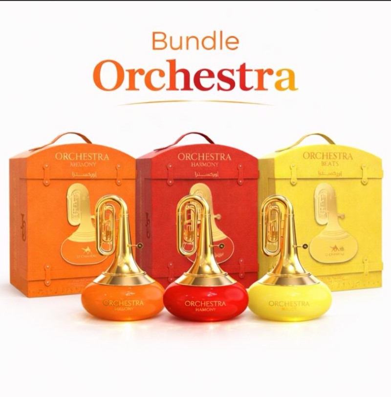 Orchestra Harmony by Le Chameau (a fragrance house by Emper)