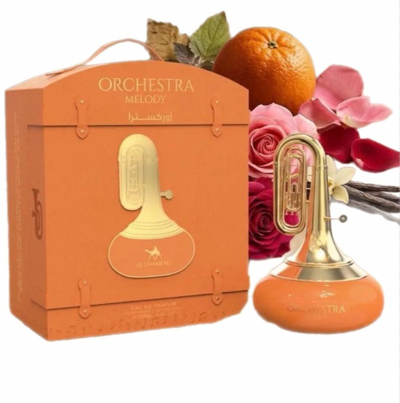 Orchestra Melody by Le Chameau ( an Emper Perfumes brand)