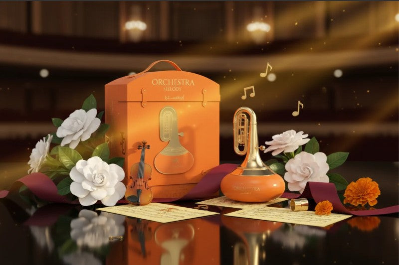 Orchestra Melody by Le Chameau ( an Emper Perfumes brand)