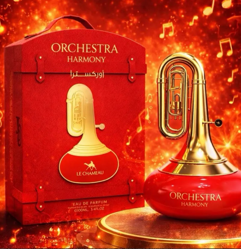 Orchestra Harmony by Le Chameau (a fragrance house by Emper)