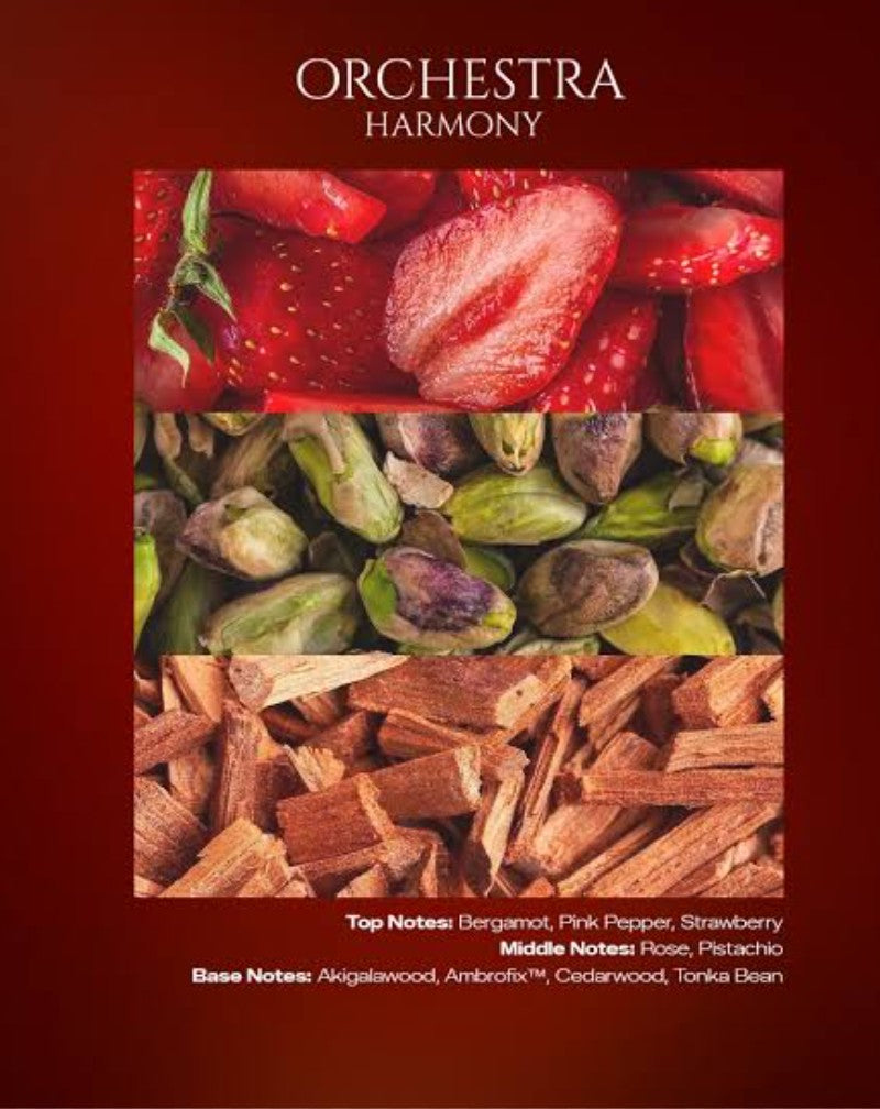 Orchestra Harmony by Le Chameau (a fragrance house by Emper)