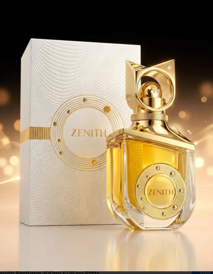 Riff's Zenith is a popular unisex Extrait
