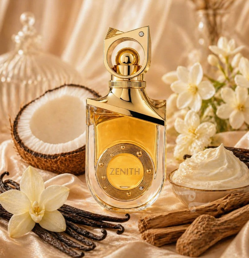 Riff's Zenith is a popular unisex Extrait