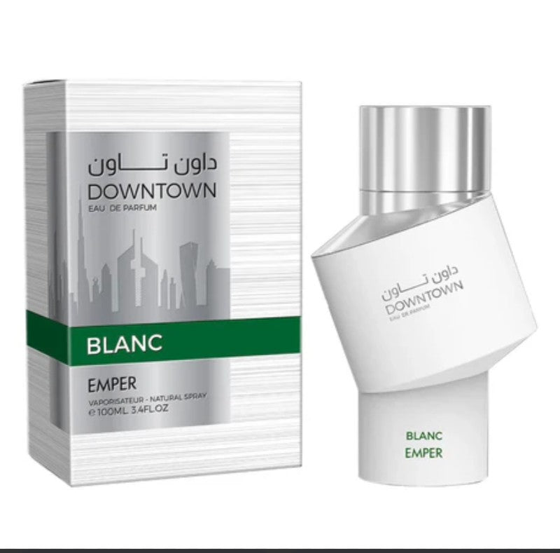 Downtown Blanc by Emper