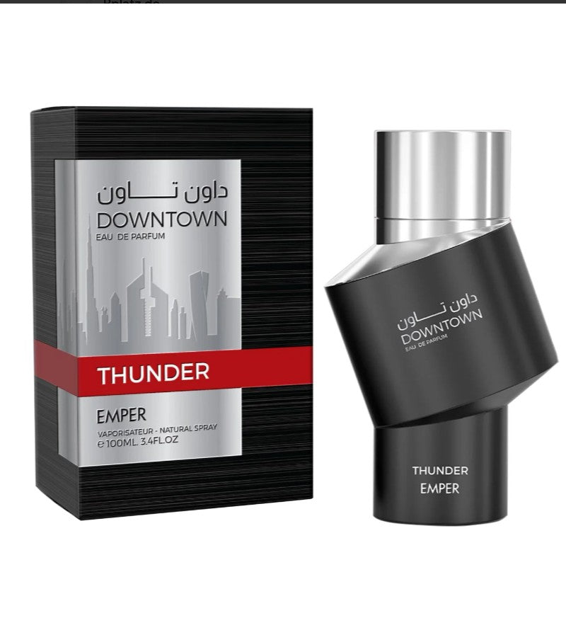 Downtown Thunder by Emper