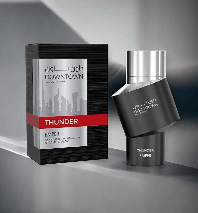 Downtown Thunder by Emper