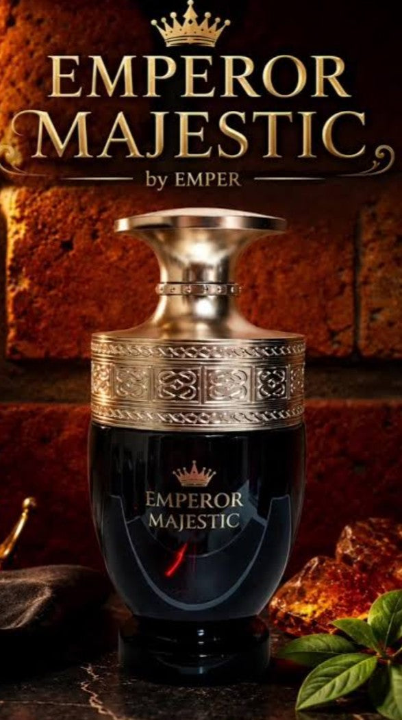 Emperor Majestic by Emper