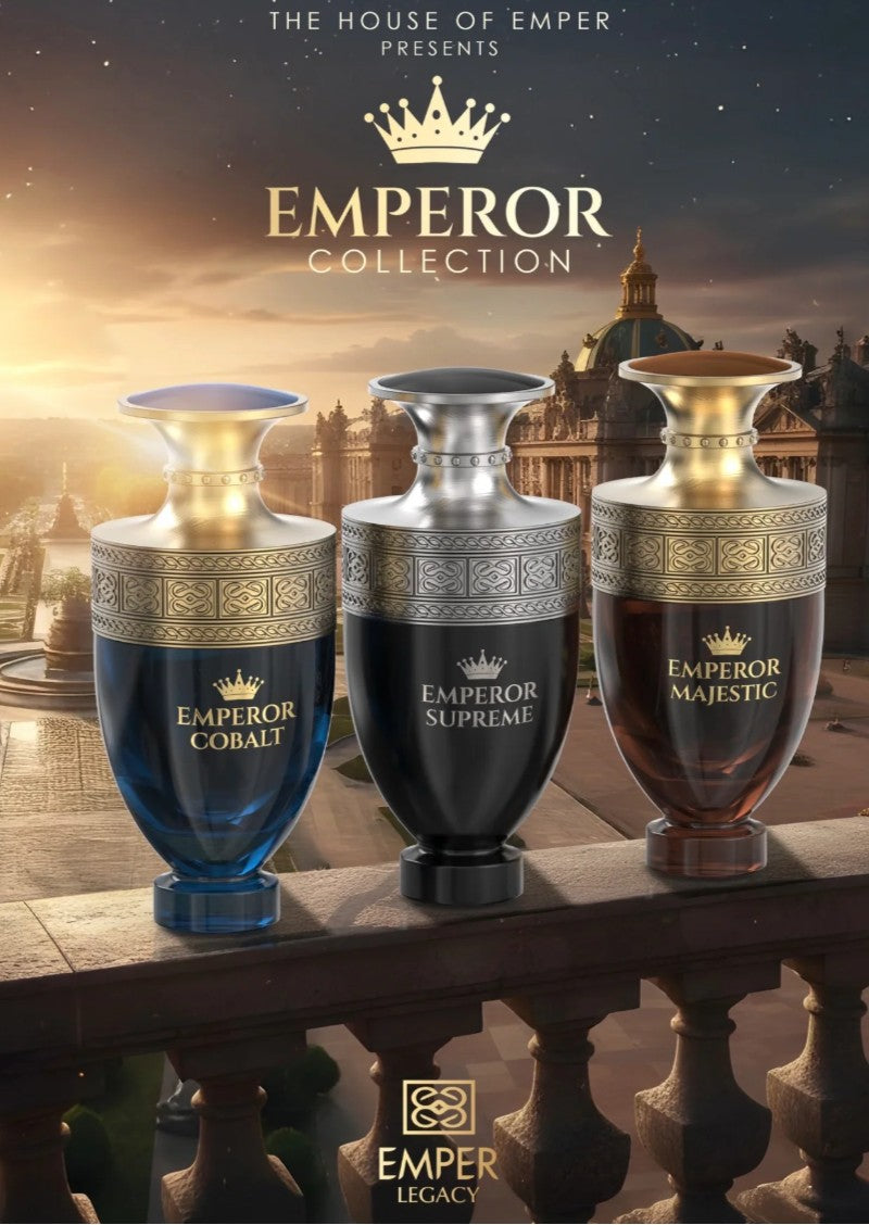 Emperor Cobalt by Emper
