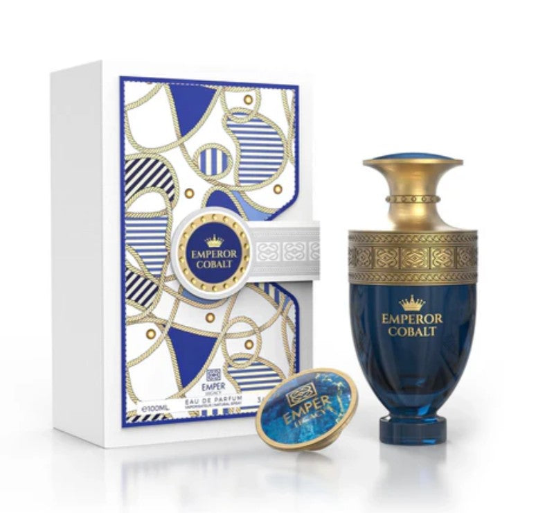 Emperor Cobalt by Emper