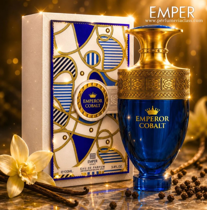Emperor Cobalt by Emper
