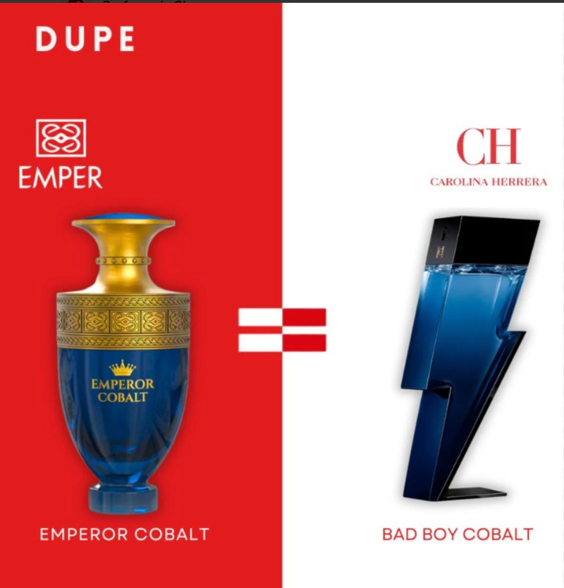 Emperor Cobalt by Emper