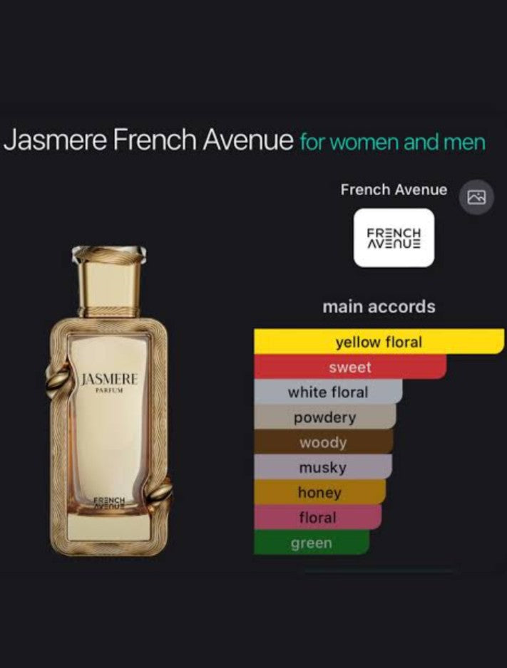 Jasmere by French Avenue