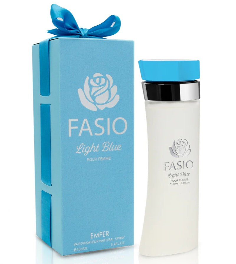 Fasio Light Blue by Emper