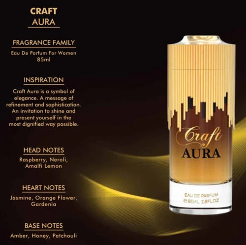 Craft Aura by Le Chameau