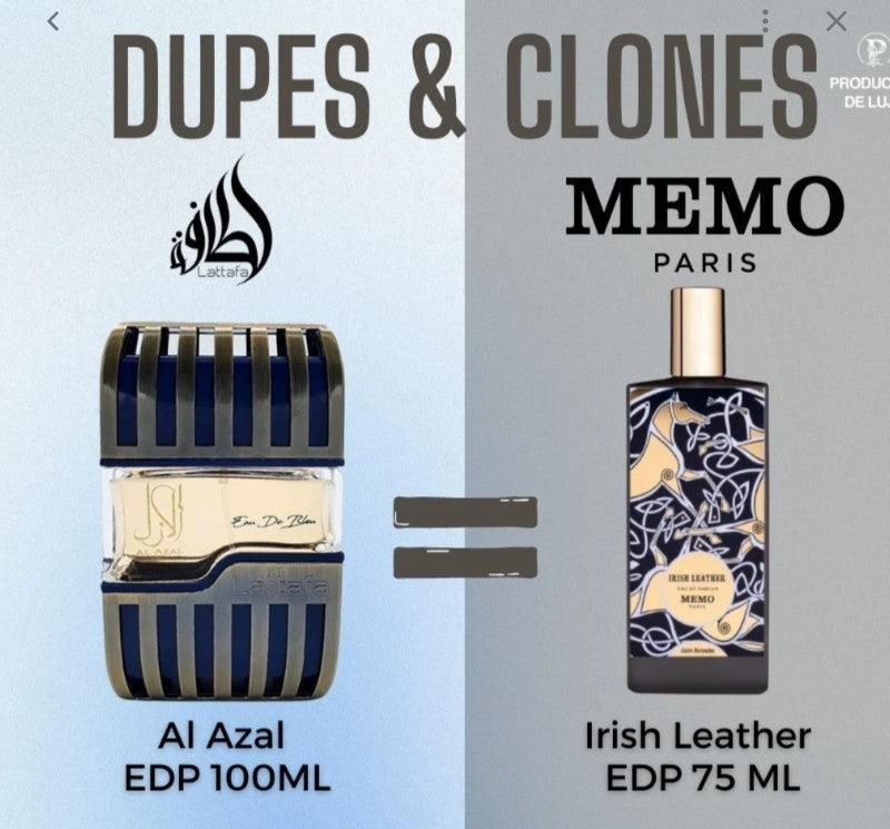 Al Azal by Lattafa Perfumes