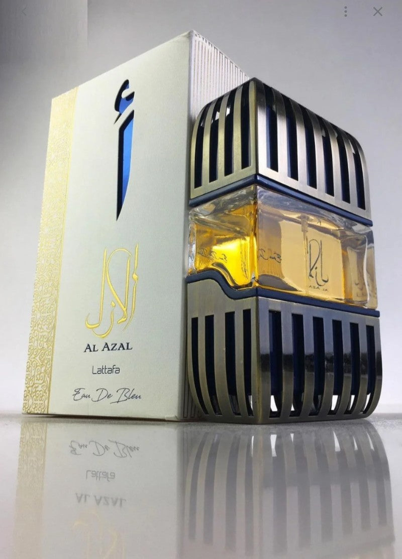 Al Azal by Lattafa Perfumes