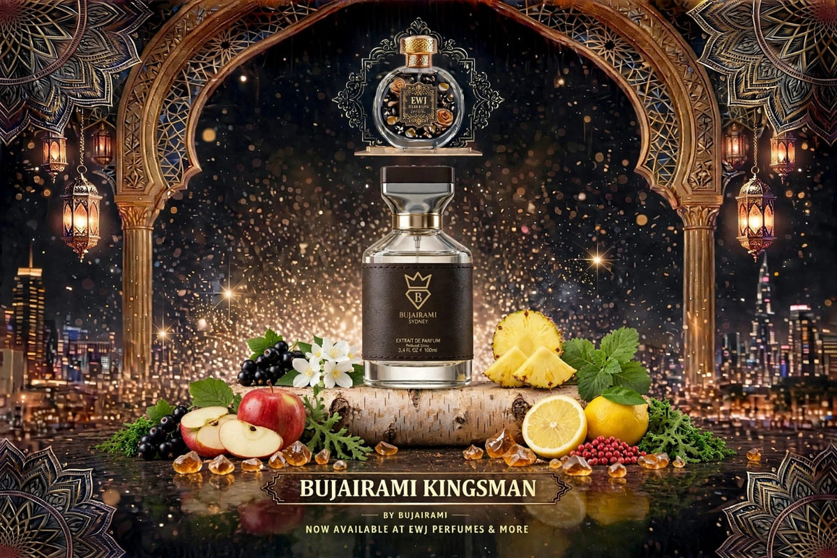 Bujairami Kingsman