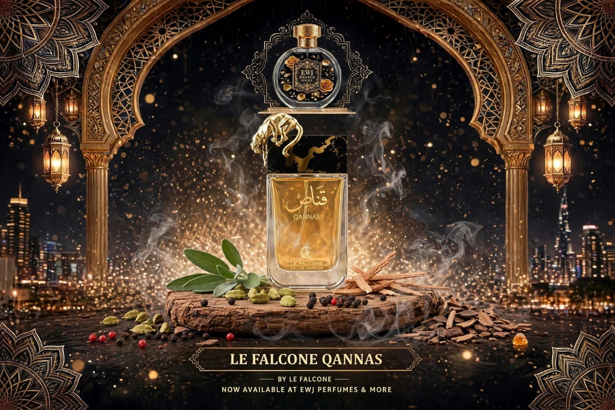 Qannas by Let Falcone