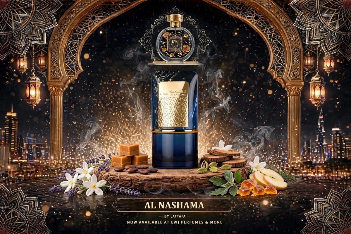Al Nashama Caprice