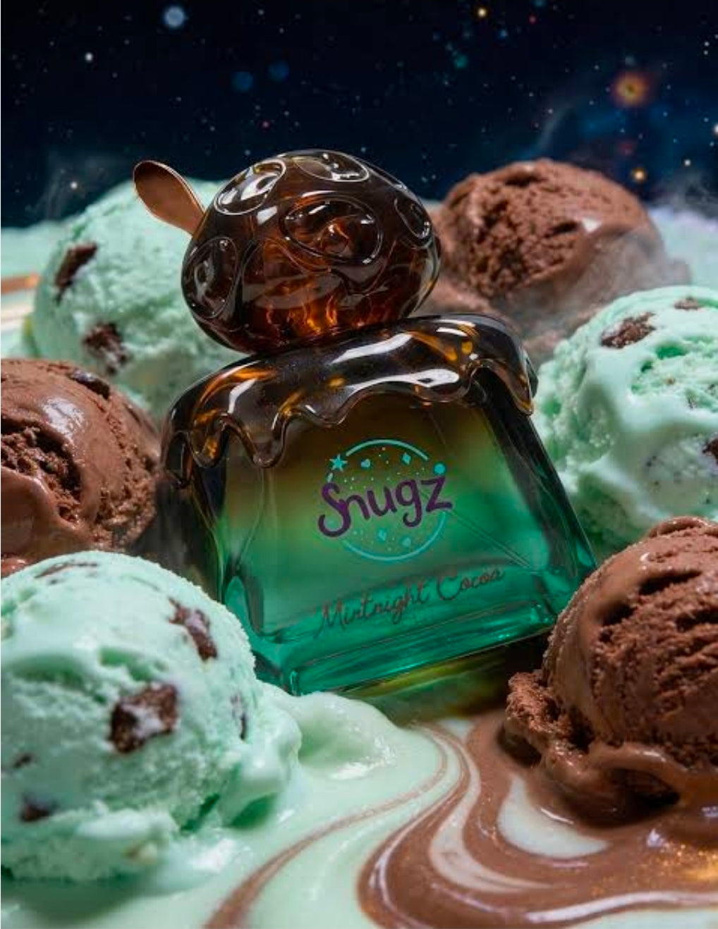 Snugz Mint night Cocoa