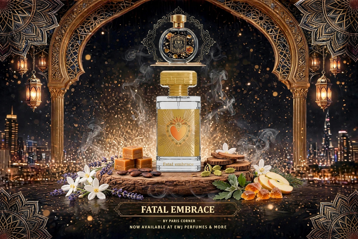 Fatal Embrace
