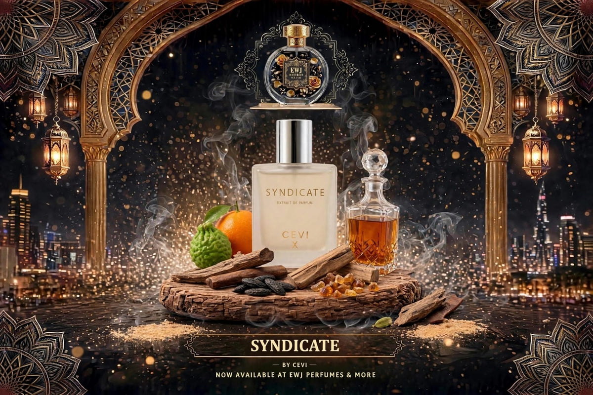 Cevi X Syndicate Exstrait 100ml