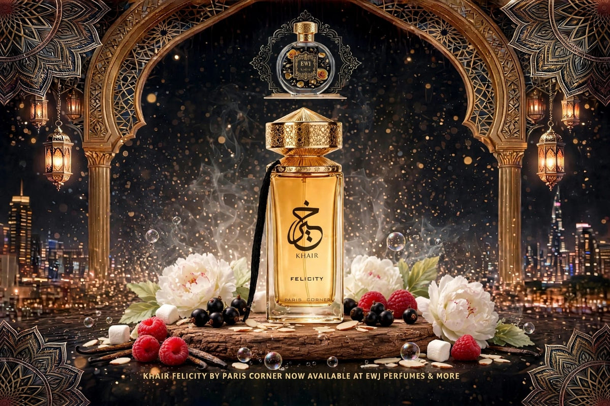 Khair Felicity by Paris Corner