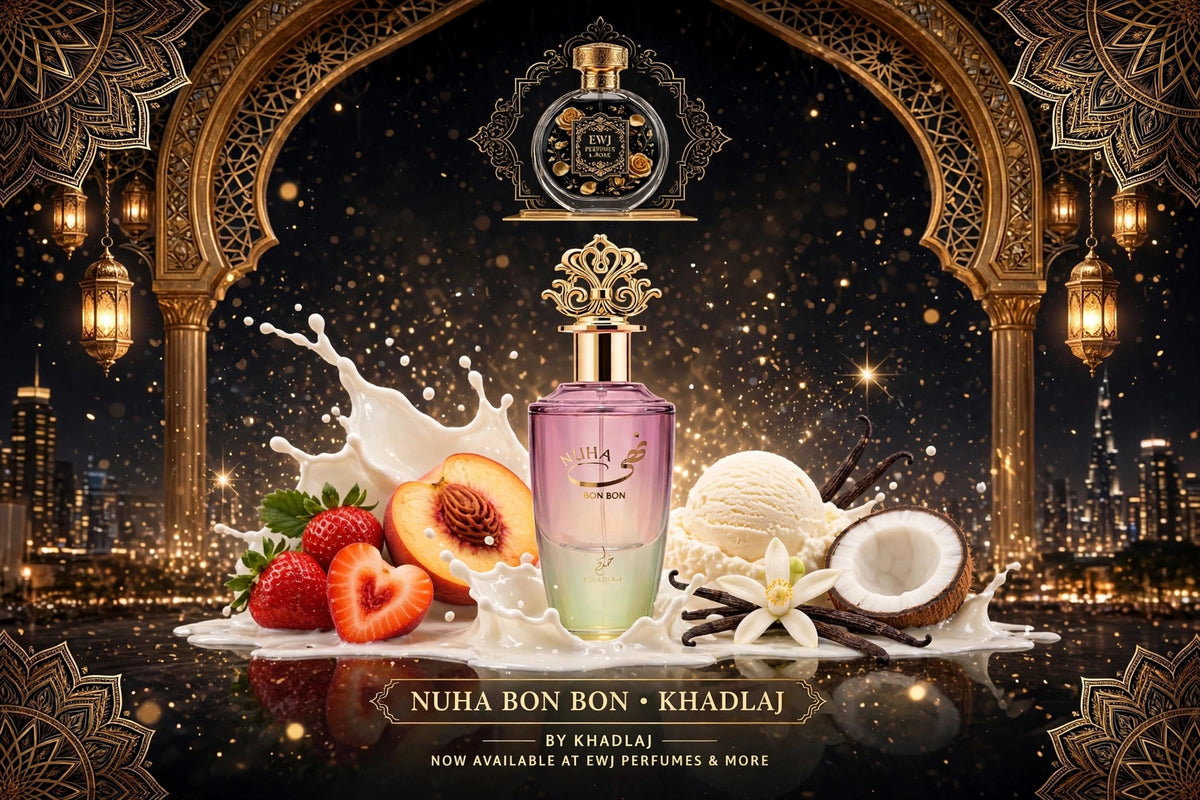 Nuha Bon Bon by Khadlaj