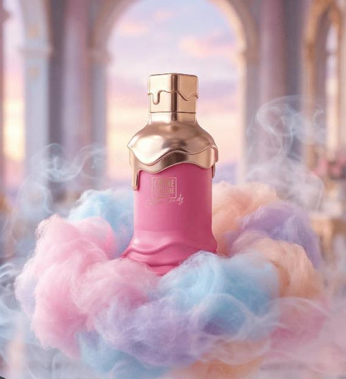 Creme Couture Cotton Candy