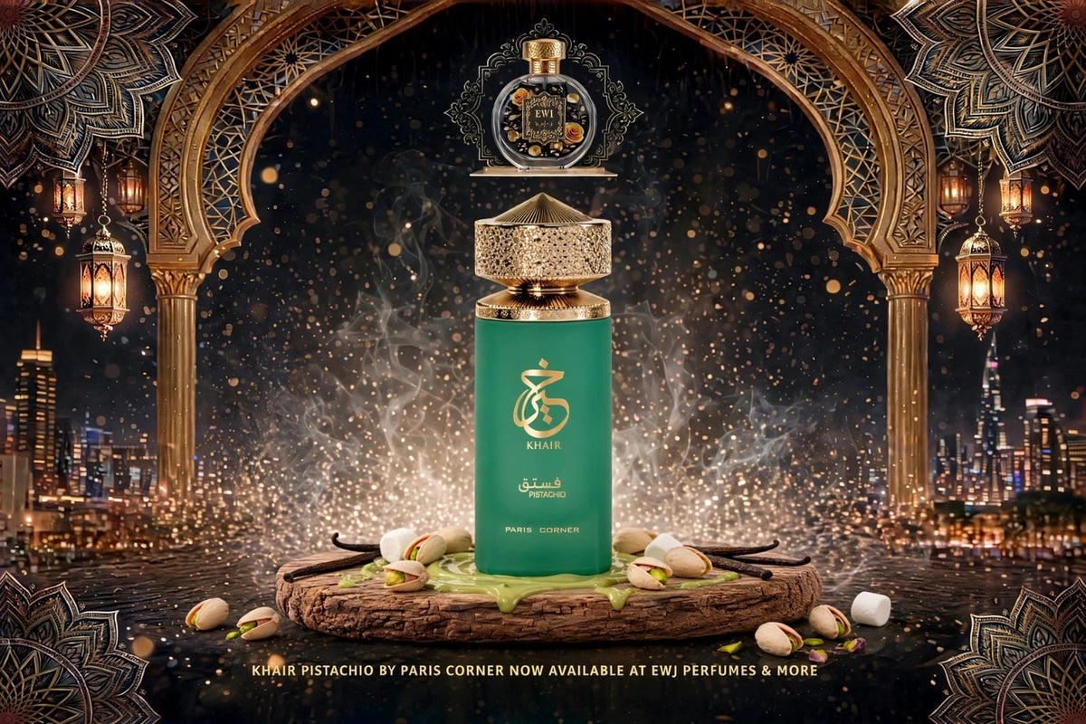 Khair Pistachio by Paris Corner