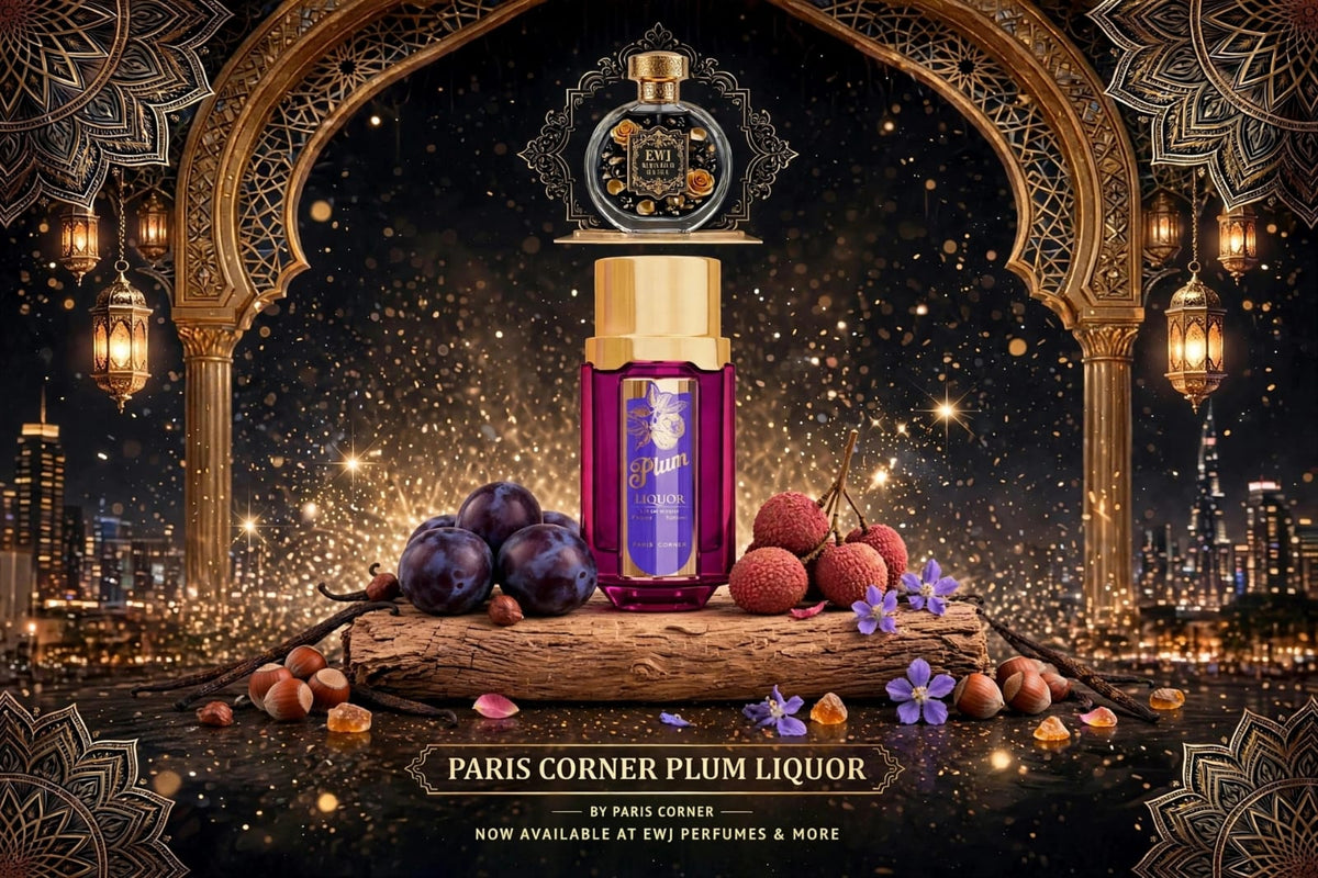 Plum Liquor