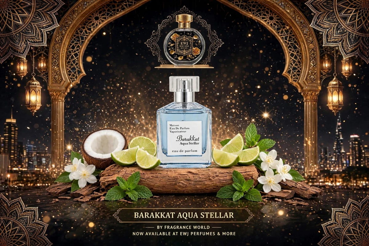 Barakkat Aqua Stellar