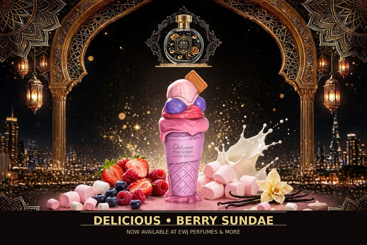Delicious Berry Sundae by Le Bonheur