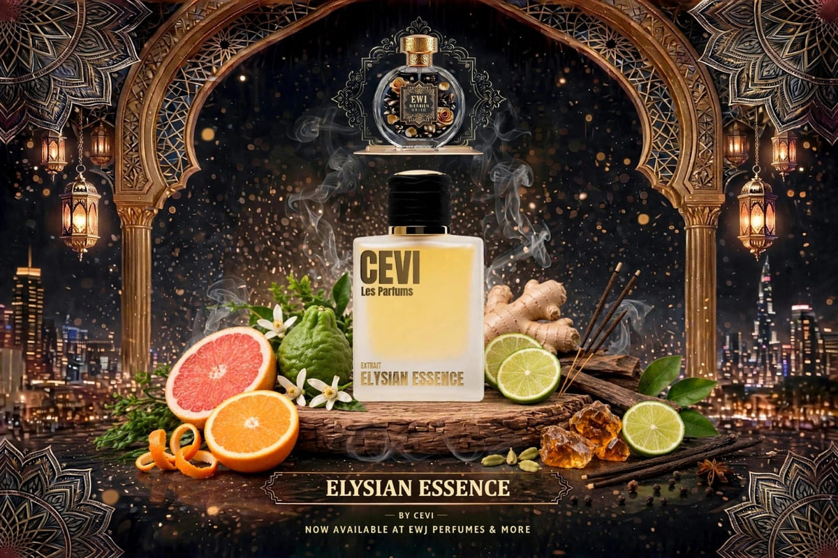 Cevi Elysian Essence Extrait 100ml