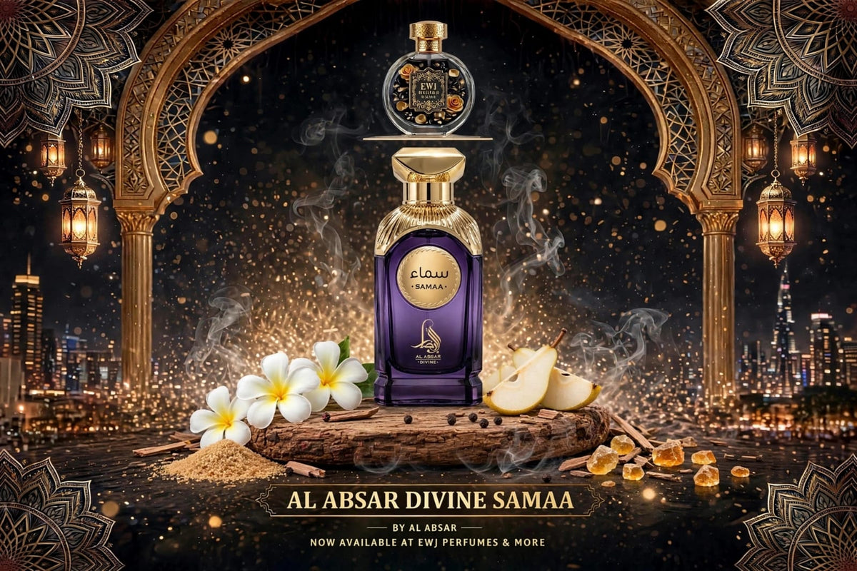 Al Absar Divine Samaa