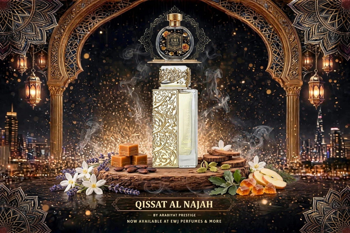 Qissat Al Najah Nedawi by Arabiyat Prestige