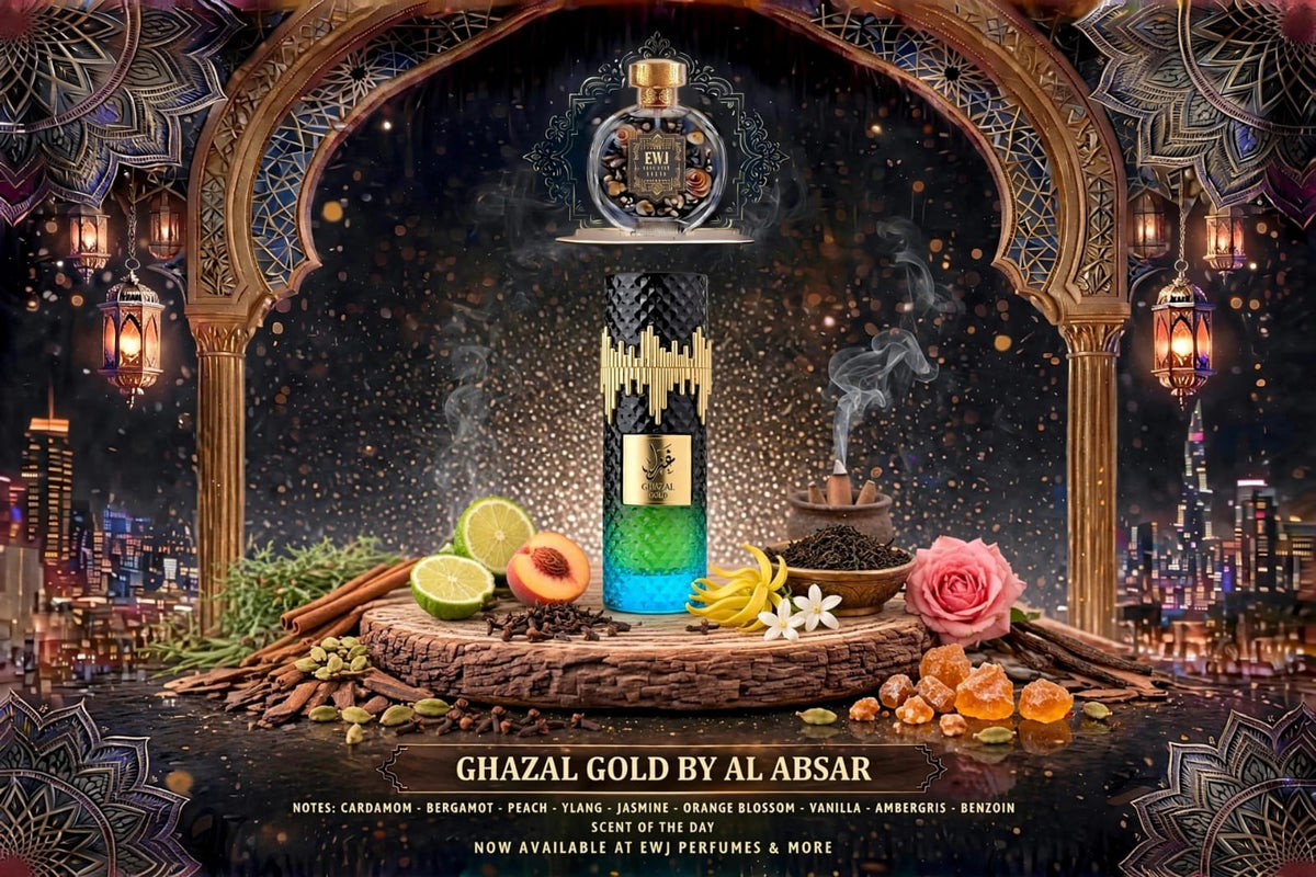 Ghazal Gold by Al Absar