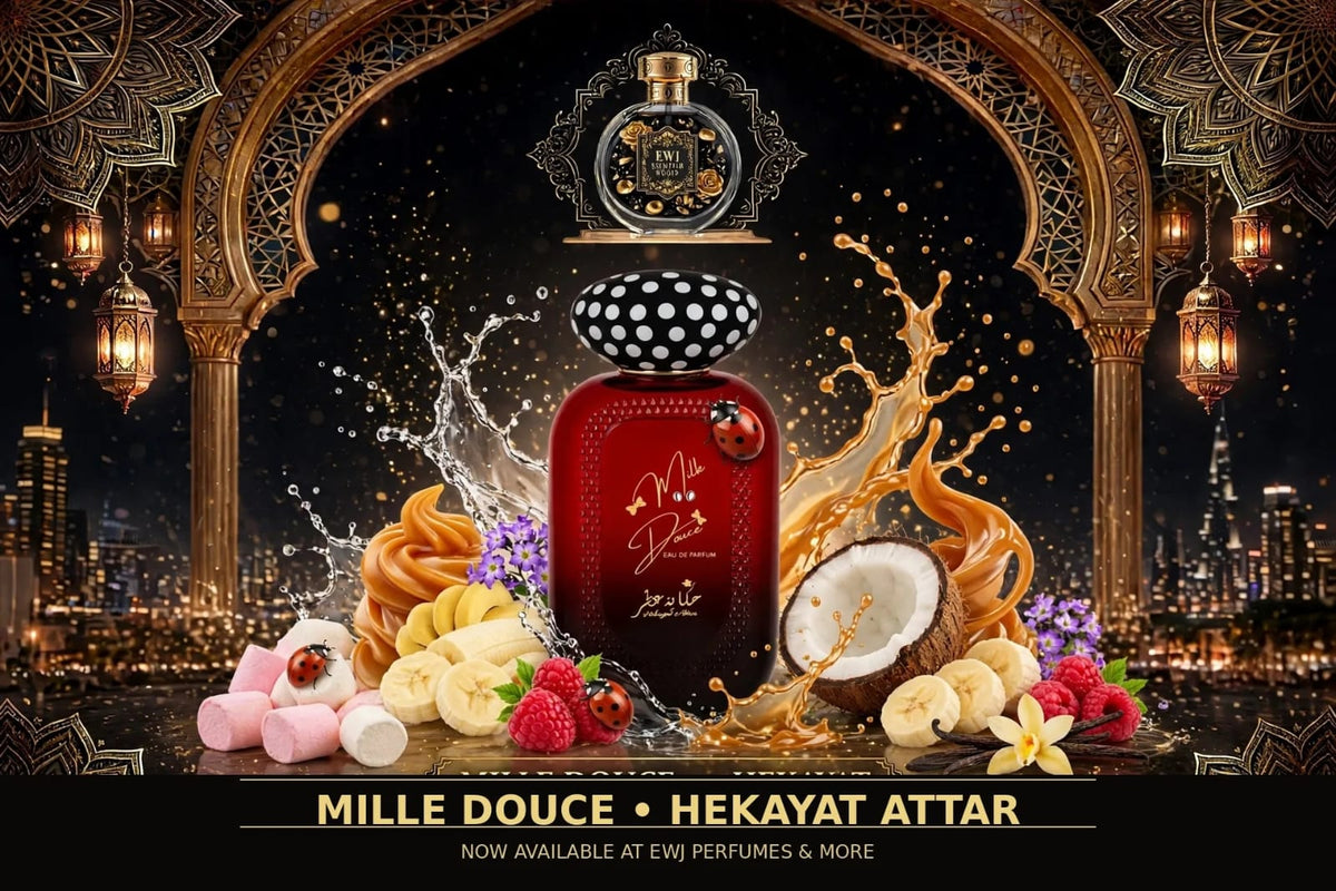 Mille Douce by Hekayat Attar