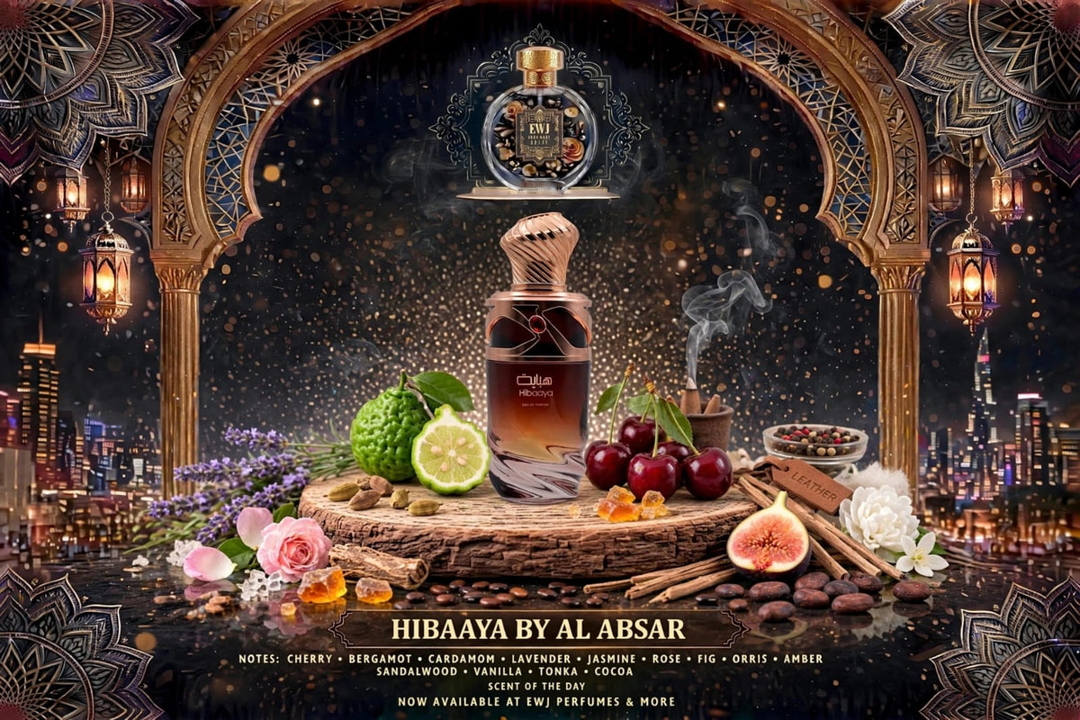 Hibaaya by Al Absar