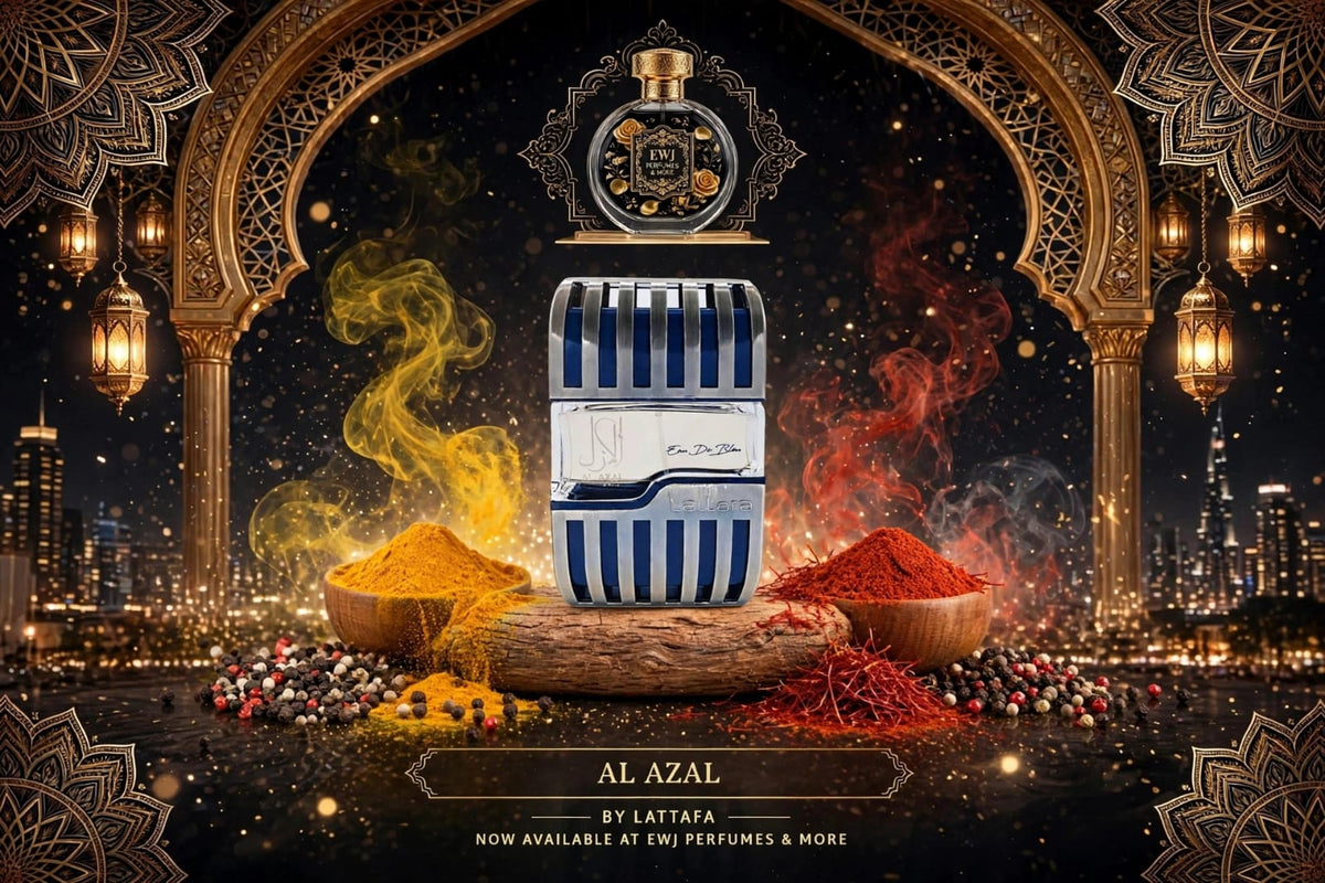 Al Azal by Lattafa Perfumes