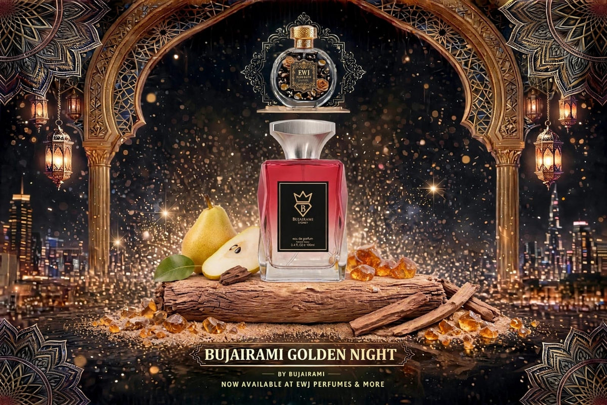 Bujairami Golden Night