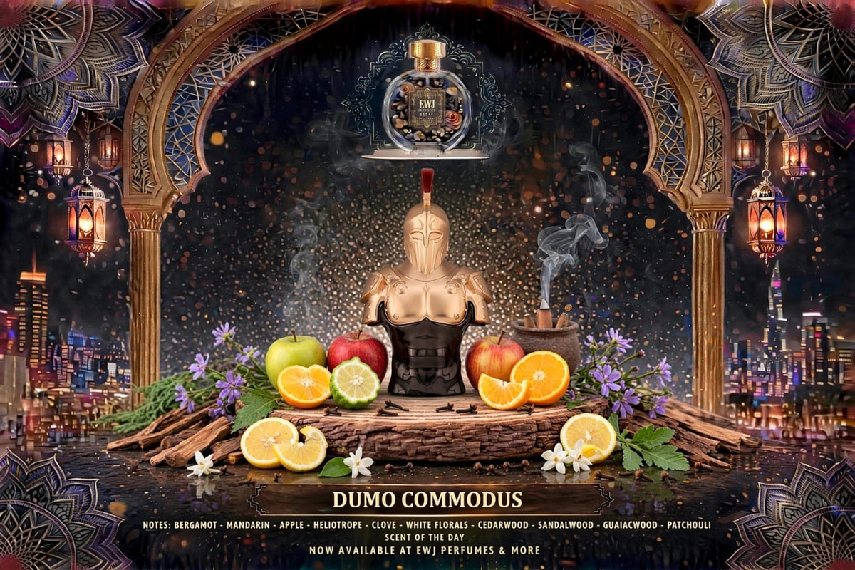 Commodus by Dumo