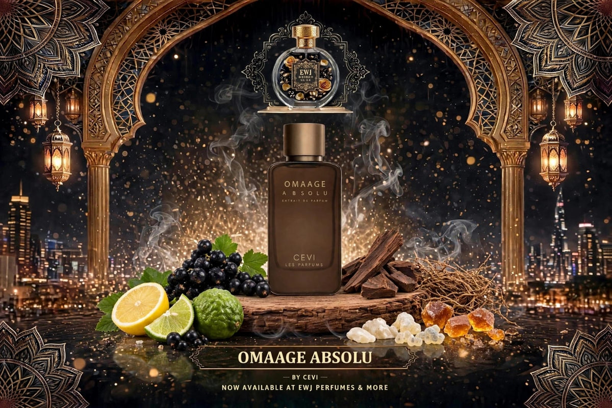 Cevi Omaage Absulo Exstrait 100ml