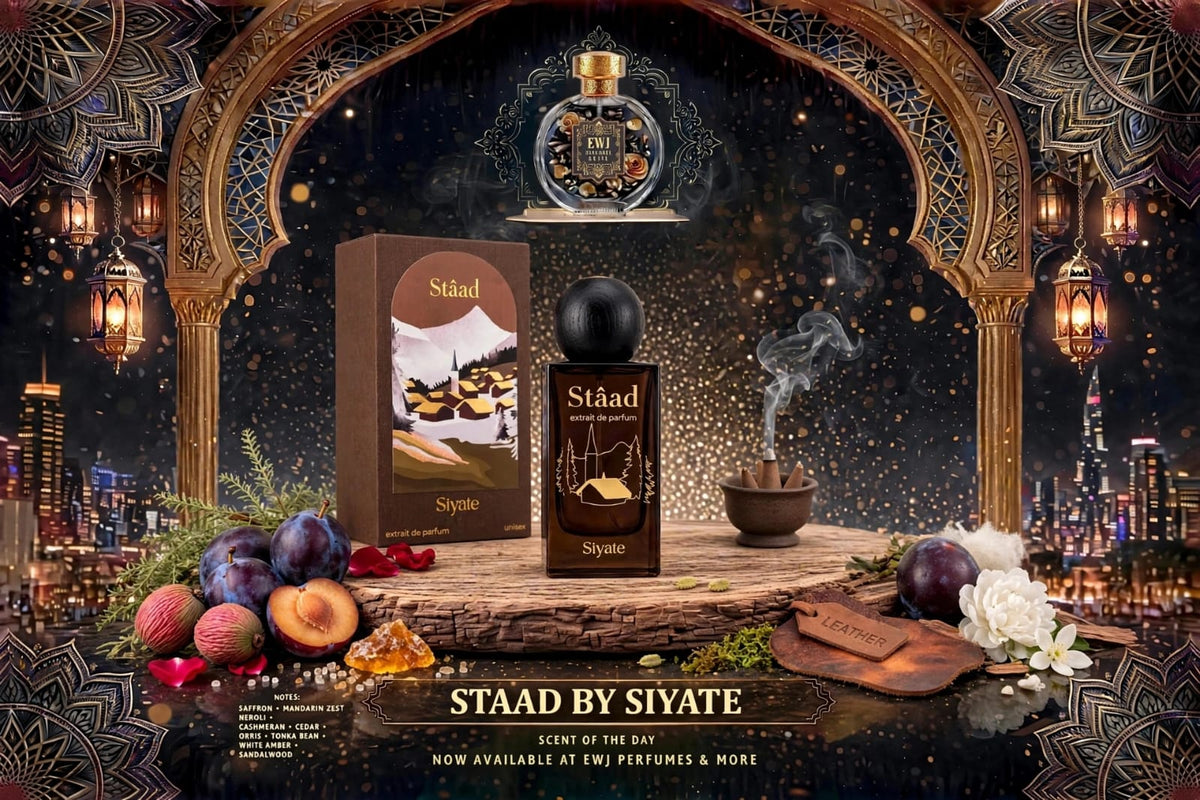 Stâad by Siyate