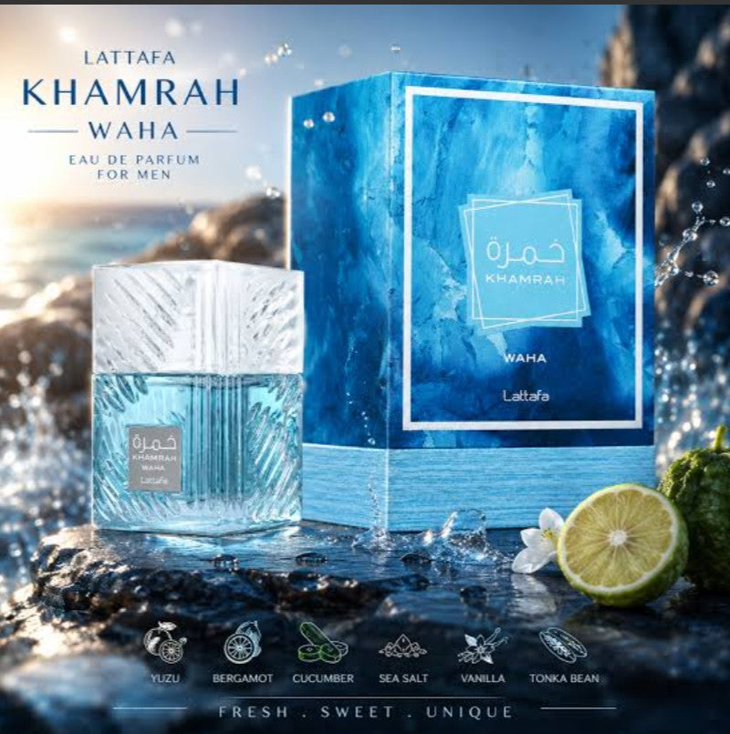 Khamrah Waha