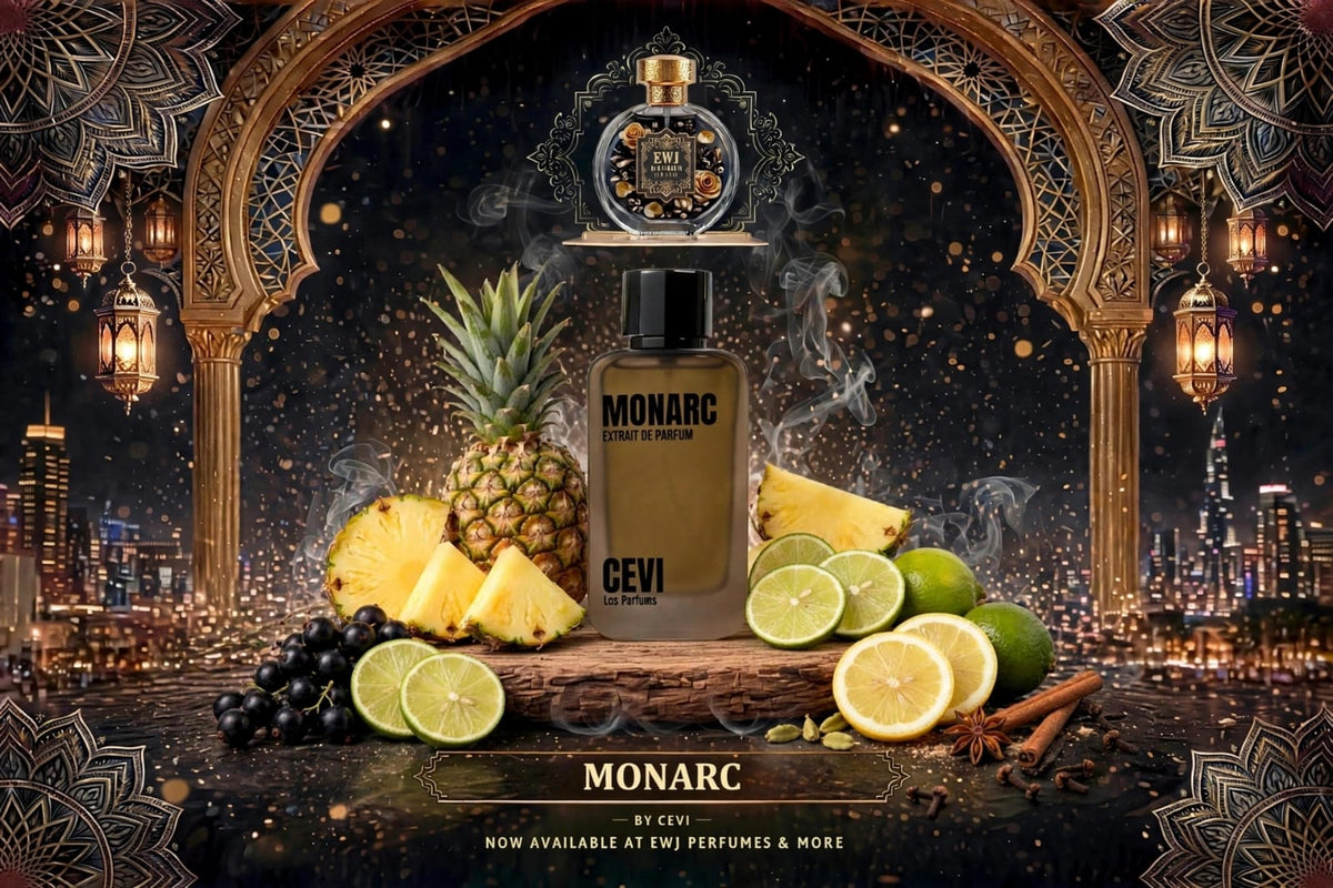 Cevi Monarch Extrait De Parfum 100ml