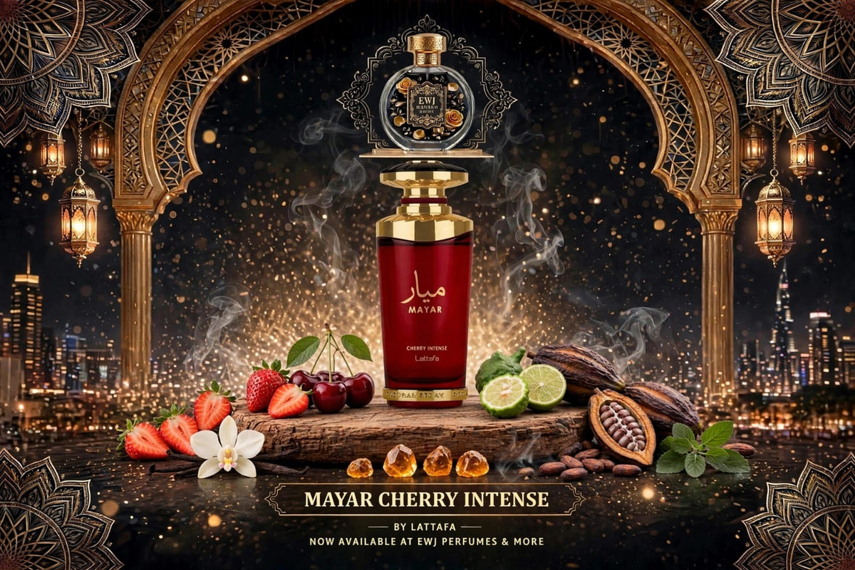 Mayar Cherry Intense