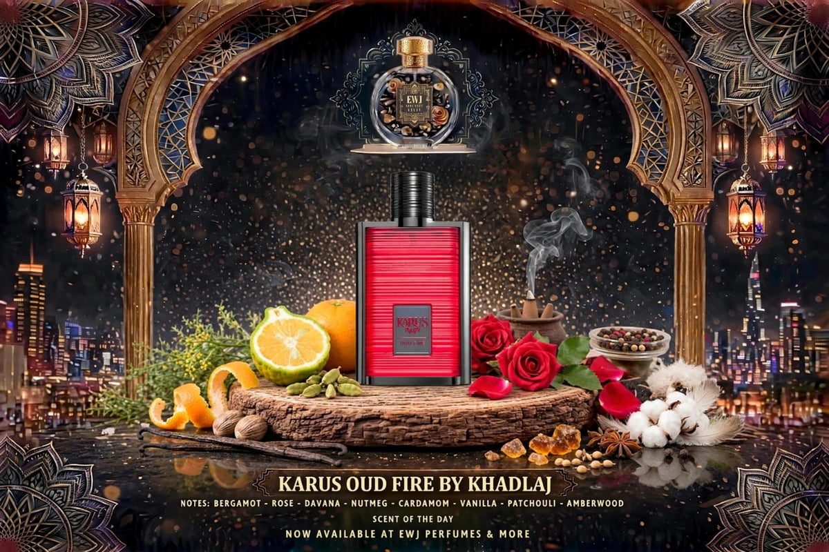 Karus Oud Fire by Khadlaj